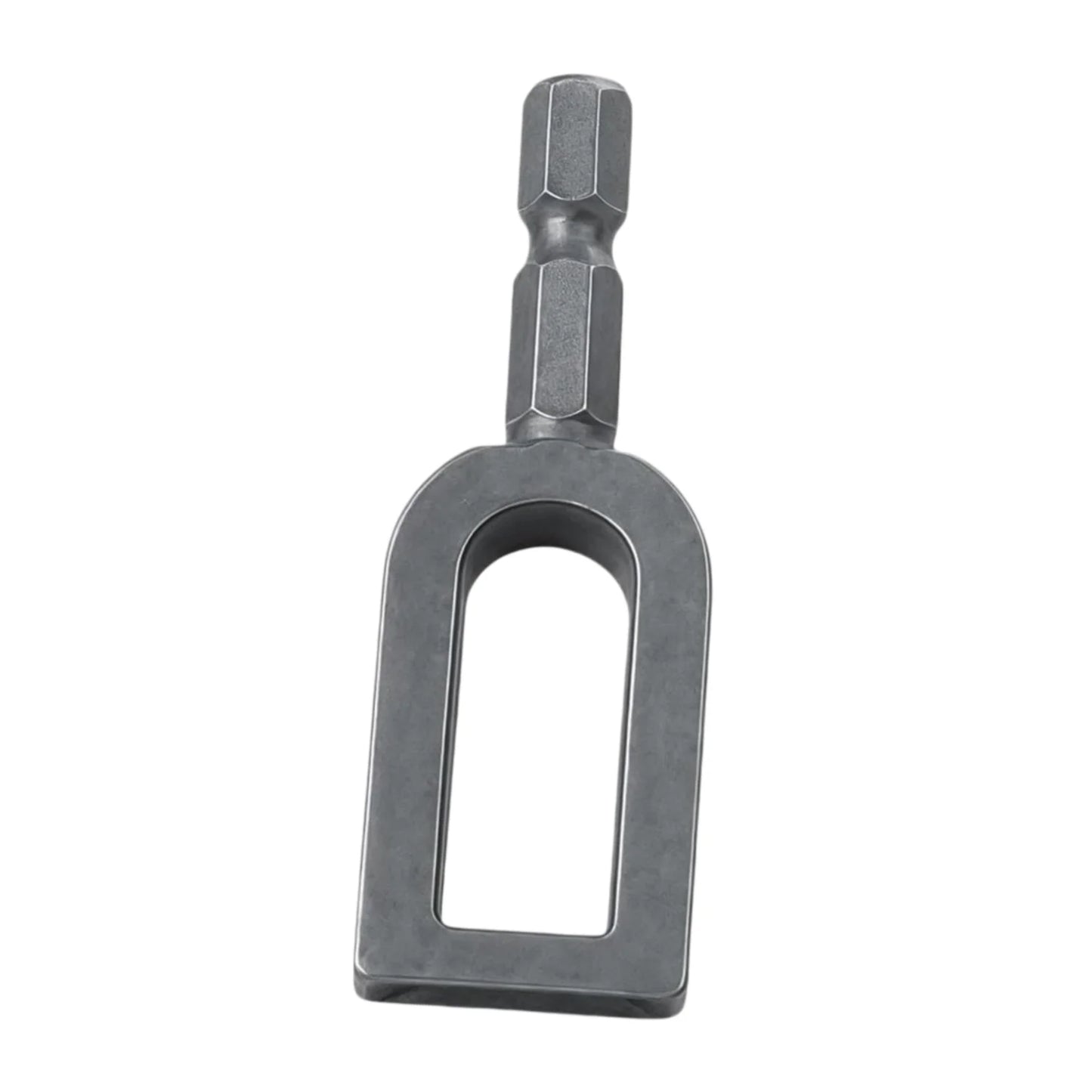 1/2pcs Large Diameter Multi-Functional Wire Twisting Tool Standard Hexagonal Shank Compact Size Iron Wire Knotting Connector
