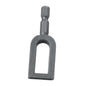 1/2pcs Large Diameter Multi-Functional Wire Twisting Tool Standard Hexagonal Shank Compact Size Iron Wire Knotting Connector