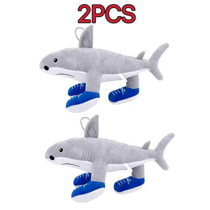 Tung Tung Sahur Plush Toy Juguete TungTung Sahur Tralalero Tralala Toy Tralalero Tralala Shark Plush Doll Merch Birthday Gift