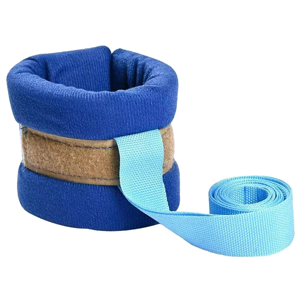 Patients Limbs Restraint Strap Wrist Ankle Fixation Belt Binding Band Elderly Medical Limbs Hands Fixed Strap Feet Average Size