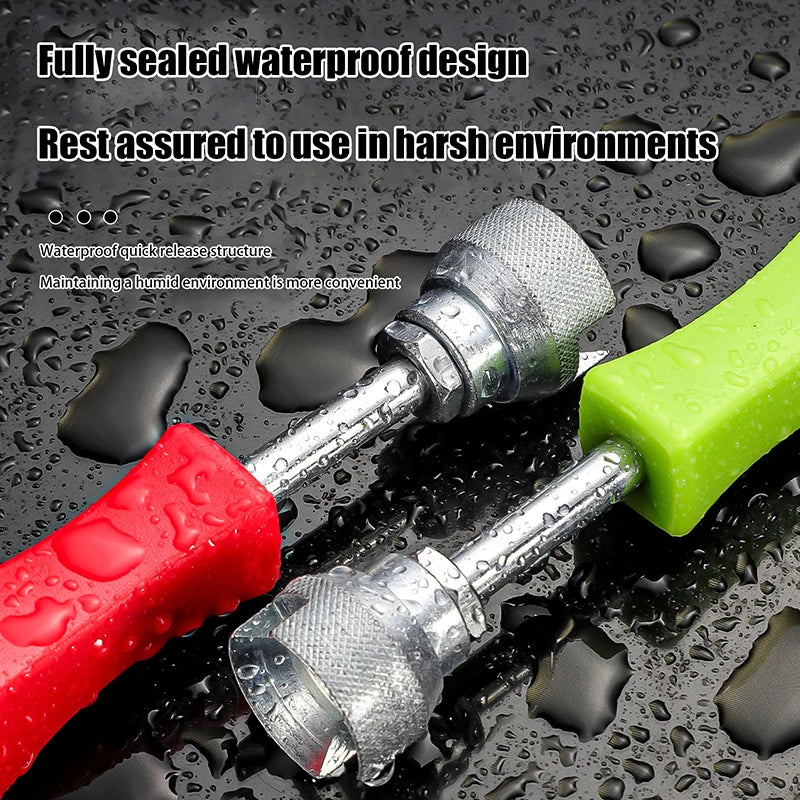 Hold Down Brake Spring Washer Tool Spring Shoe Compressor Retaining Removal Repair Tools Manual Car Drum Brake Repair Install