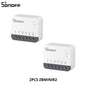 SONOFF ZBMINI-L2/ZBMINIR2 Zigbee DIY Smart Switch Module No Neutral Wire Require 2 Way Control Home Automation For Alexa eWelink