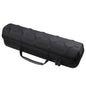 1pc 5-Slot Watch Case | Hard Shell Travel Organizer with Pillow Insert - Gift Ready (Black),suitable for smart watch storage