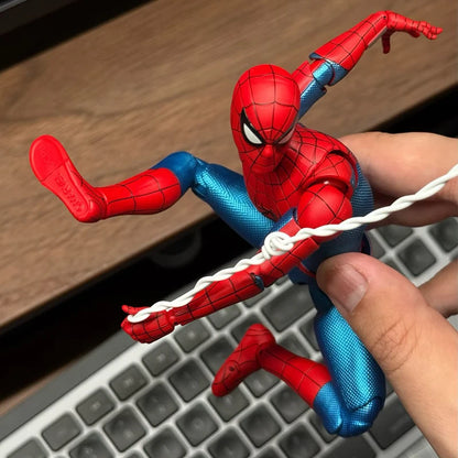 New ZD Toys Spider-Man: Brand New Day Anime Figures Spiderman Action Figures Collectible Model Decorate Toys Gift