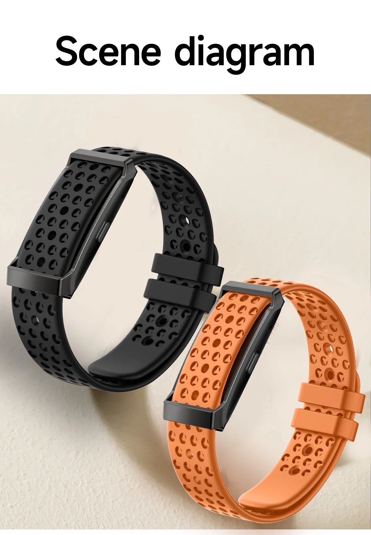 Dodobit Ai Non-screen Smart Bracelet with Heart Rate Blood Pressure Fitness Tracker Sport Reloj Inteligente 2026