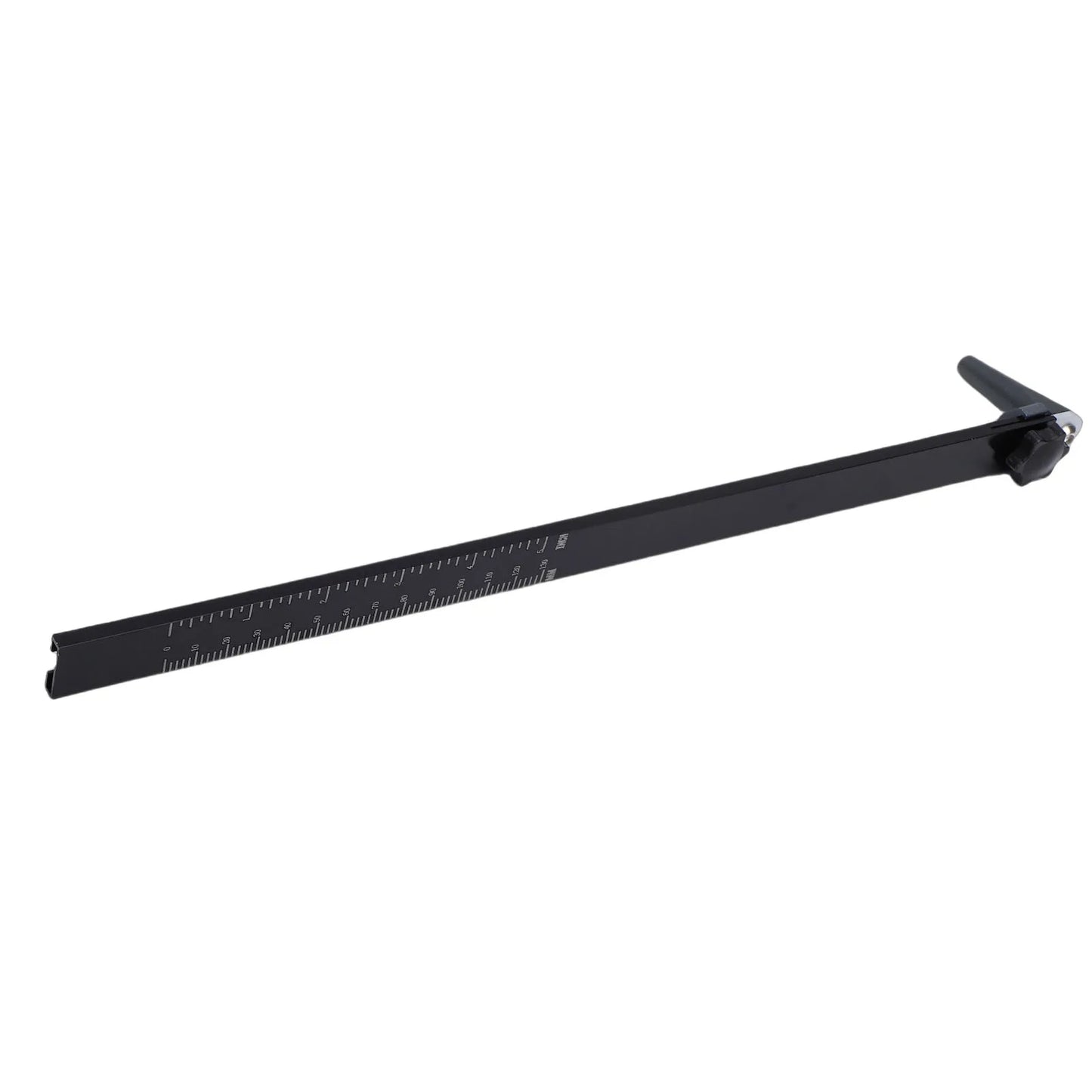 Rear Shock Sag Measurement Tool Sliding Sag Scale Sturdy Metal Rear Suspension Sag Measurement Tool for Most Dirt Bikes