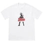 2026 Hysteric Glamour Women's T-shirt American Retro Tee Street Culture Tide Men Tshirt NicheTrend Short Sleeve Women's Clothing