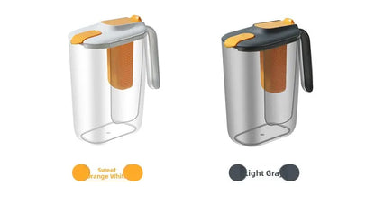 Large Capaci Cold Water Pot Heat Resistant Drop Proof Fruit Tea Barrel Beverage Ice Water Bottle for Frie Home Use