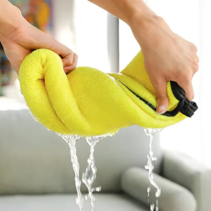 High-End Microfiber Car Wash Towel - Absorbent Detailing Cleaning Cloth for Car Wash Drying Superior Quality  Cleaning Products