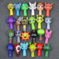 Hot 24pcs/Set Mini Sprunki Action Figure Toy Cartoon Movie Sprunki Wenda Model Doll Figurines Kids Gift
