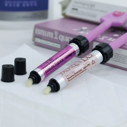 Tokuyama Dental Composite Resin Light Cure Multi Shade Universal Restorative Material Anterior Posterior Tooth Filling