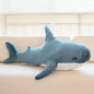 60cm Shark Plush Toy - Soft Stuffed Animal, Toddler/Kid Toy,Christmas gifts,plush Toys for Girls and boys' gifts,