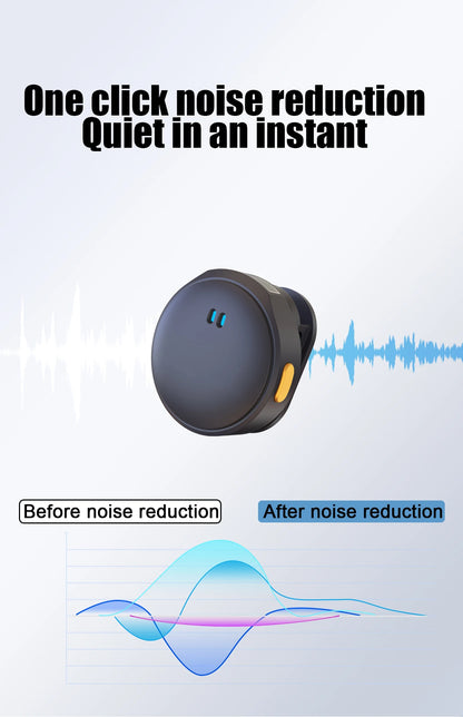 Dual Wireless Lavalier Lapel Professional Microphone Buttonhole Tie Mic Mini For iPhone Android Cell Mobile Phone PC Audio Micro