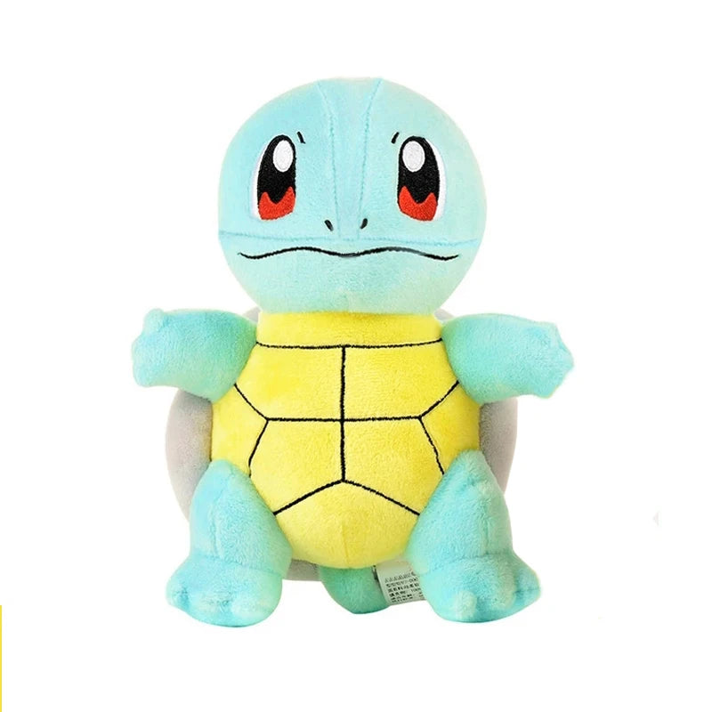 Original Pokemon Newest Plush Yamper Litten Emolga Stuffed Doll Sylveon Vulpix Gengar Plushies Pikachu Xmas Anime Mew Toys Gifts