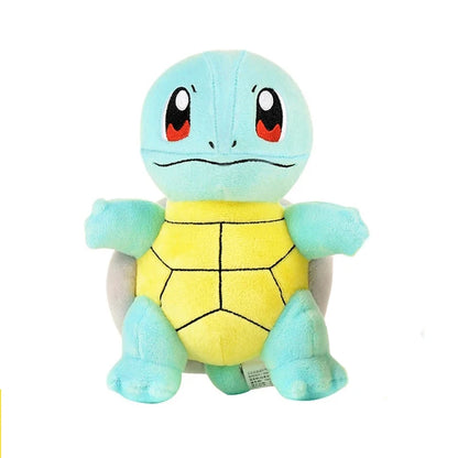 Original Pokemon Newest Plush Yamper Litten Emolga Stuffed Doll Sylveon Vulpix Gengar Plushies Pikachu Xmas Anime Mew Toys Gifts