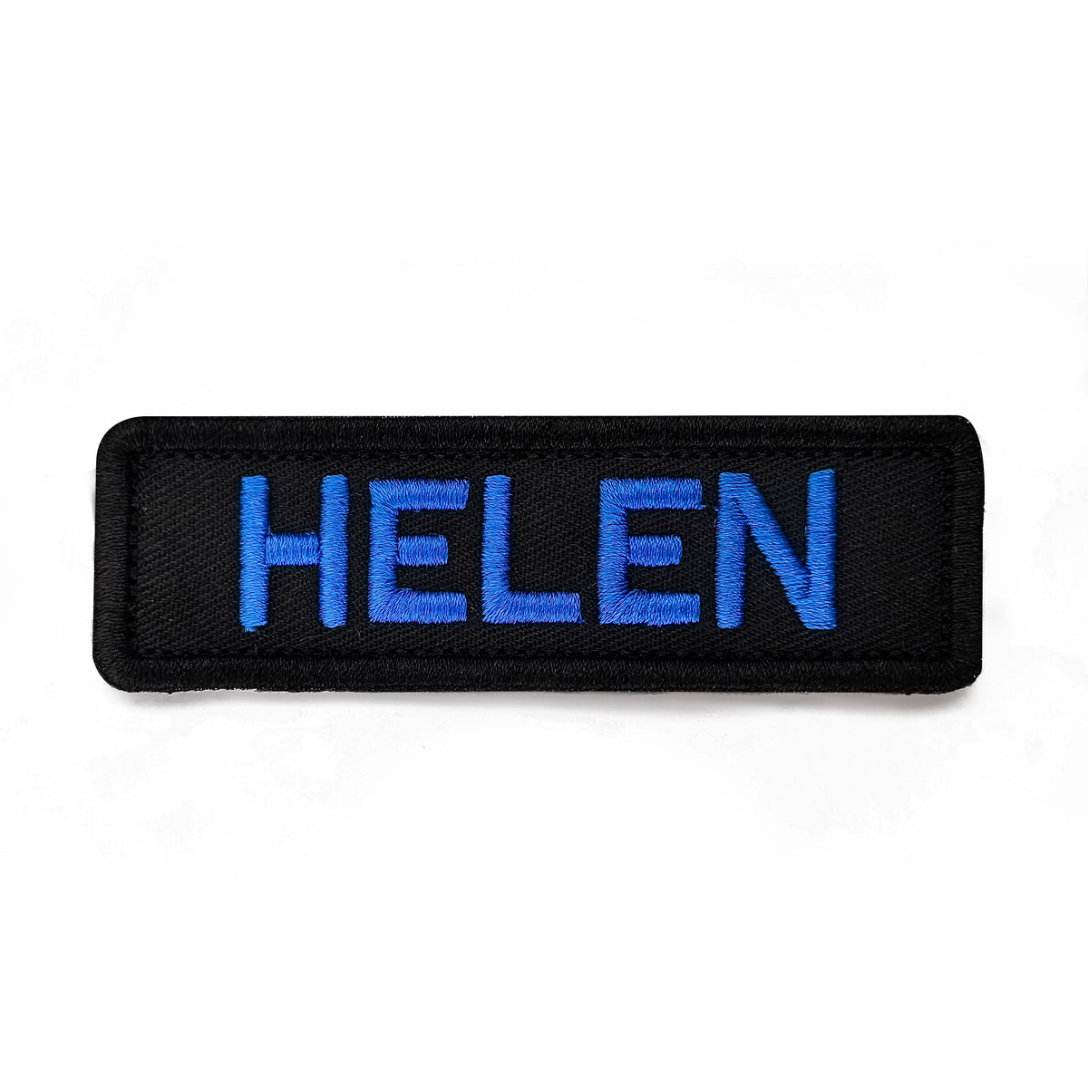 Custom Name Patch Hebrew Personalized Patches Embroidered Military Tactical Badge Stripes Emblems Iron On Or Hook Loop