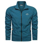 UPF100+ Men Summer Windbreaker Zip Pockets Uv Sun Protection Jackets Breathable Ultra-light Clothes Outdoor Skin Thin Coats Camp
