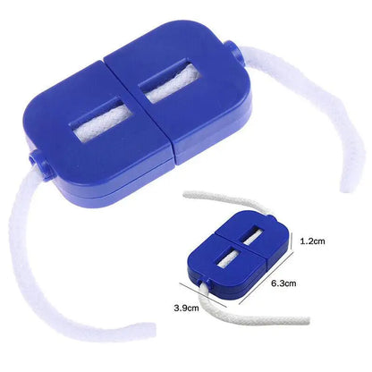 Rope Restore Magic Tricks Magic Rope Cutter Broken Rope Magic Trick Magic Kit Plastic Toy Magic Prop Gift for Kids Adults Child