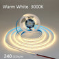 12V 24V LED Strip 2835 120LEDs/m Home Lamp Strip Pink Red Ice Blue Green Golden Yellow Orange Flexible Waterproof Soft Lamp Bar