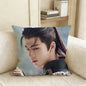 The TV series Pursuit of Jade X-Xie Zheng Z-Zhang Linghe Pillow Case Living Room Sofa Cushion Cover