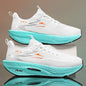 Marathon Running Shoes Men Casual Carbon Board Sports Breathable Lightweight Women's Comfortable Athletic Antiship Sneakers New