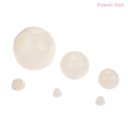 [DO]5Pcs/Set Relieve Stress Toy Handmade Ball DIY Empty Ball Leather TPR Fluid Player Noisy Ball Venting Ball[DO]