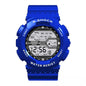 Men's Electronic Watch, Luminous Alarm Clock Sports Multi-function Boy Watch