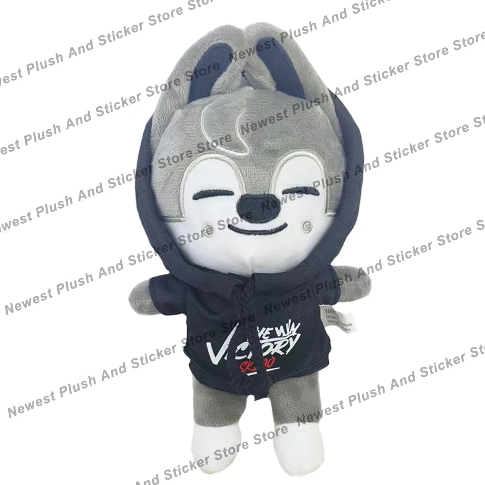 Skzoo Karma Keychain Plush Toys Fans Animals Stuffed Plushies Doll Kawaii Companion for Kids Adults Fans Gift Room Decor Gift
