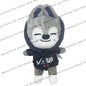Skzoo Karma Keychain Plush Toys Fans Animals Stuffed Plushies Doll Kawaii Companion for Kids Adults Fans Gift Room Decor Gift