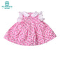 Fits 17-18inch American Doll and New Born Doll Clothes Fashion Dresses, Hooded Jumpsuit, Cardigan Strap Skirts Toys Gifts