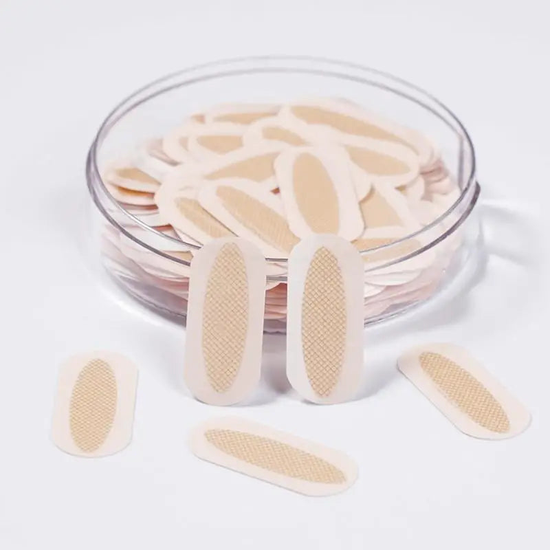 300PCS Double Eyelid Sticker Natural Invisible And Long-lasting Shaping Big Eye Beauty Tape For Single Eyelid Person Makeup Tool