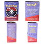 Pokémon Foil 36 Packs 1ST Edition Classic Base Set Proxy Cards PKM Games Board Games Whole Set Card Collection Toys Gift