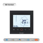 MOES Tuya WiFi ZigBee Smart Thermostat Room Temperature Controller for Water Electric Floor Heating Gas Boiler Alexa Google Home
