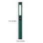Waterproof Mini Nursing Flashlight LED+SMD Medical Handy Pen Light USB Charging Pocket Penlight Torch 400mAh for Nursing Student