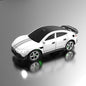 New 1:64 Rc Car Mini 2.4Ghz City Road Handle High Speed Alloy All Terrain Remote Control Car Dual Control Children's Toys Gifts