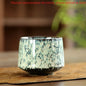 Laysda Vintage Coffee Mug 200ml ceramics Tea cup Japanese-style cafes Drinkware Stoneware Espresso for Restaurants Hotels