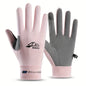 Fingerless Gloves for Men Women UV Sun Protection Half Finger Glove for Fishing Paddling Sailing Rowing Sports Gloves