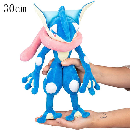 70 Styles Pokemon Plush Toy Dragapult Gengar Pikachu Eevee Evolution Scorbunny Cinderace Doll Morpeko Christmas Gift for Kids