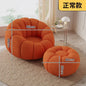 Lazy sofa single double pumpkin sofa reclining sleeping cloud swivel chair bedroom Internet celebrity sofa balcony sedentary