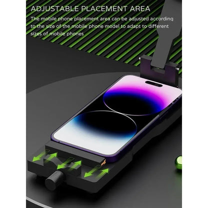 iFixes iCF6 Universal Phone Screen Opener Clamp Damage-Free Design for All Mobile Phone Models