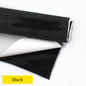 20*30/70cm 0.8mm Thick Suede Fabric Self Adhesive Stretch Cloth for Car Interior Workbench Repair Patch Upholstery Decoration