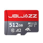 Micro SD Card High Speed SD Memory Card 128GB 64GB 256GB 512GB MicroSD U3 V30 TF Flash Card for Xiaomi Phone Camera Devices