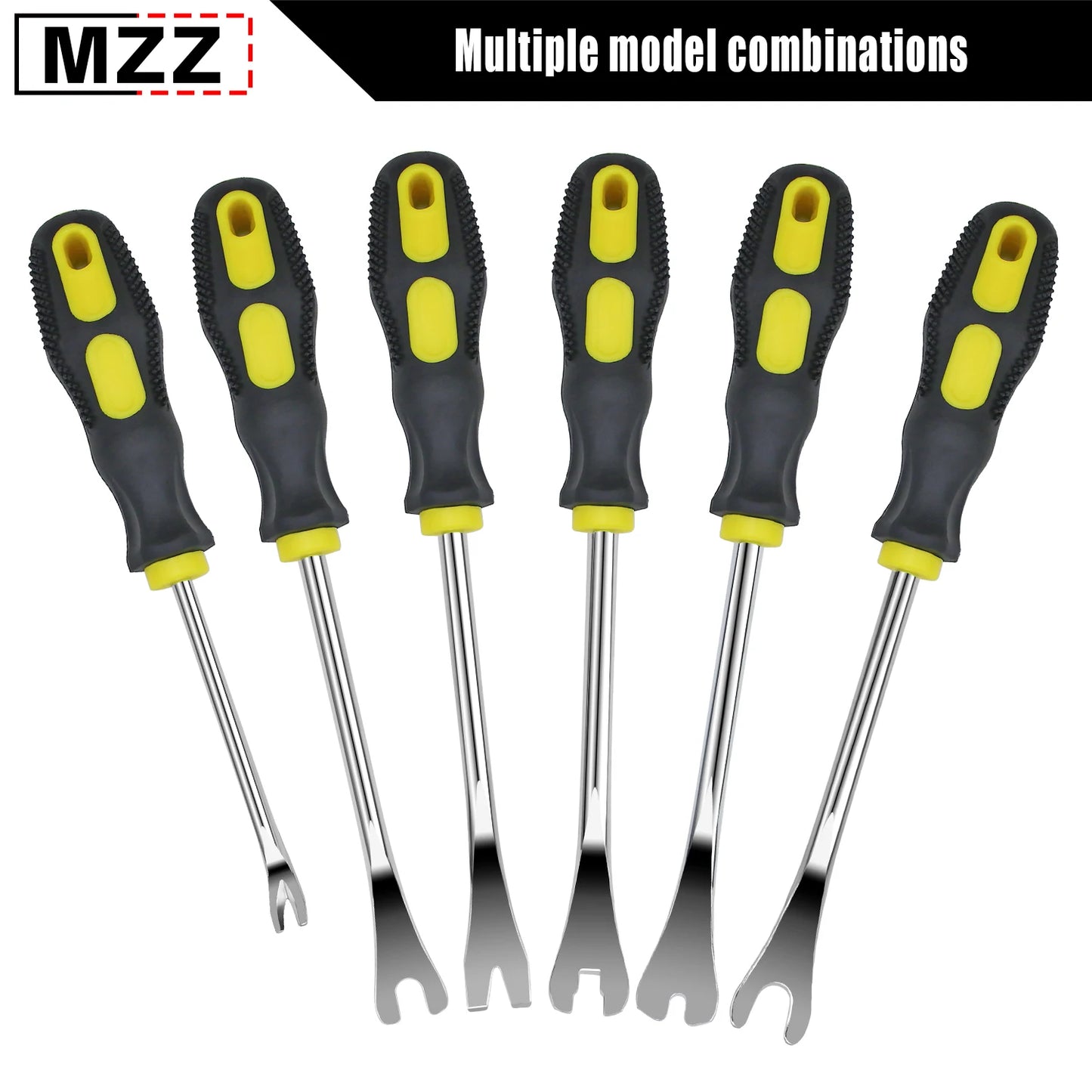 Screwdrivers Nail Puller Nail Driver Pry Tools Nail Remover 260mm For Home Repair Tools Workshop Hand Manual Tools