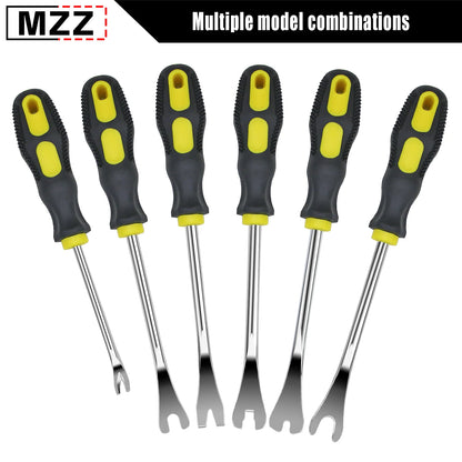 Screwdrivers Nail Puller Nail Driver Pry Tools Nail Remover 260mm For Home Repair Tools Workshop Hand Manual Tools