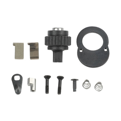 Spanner Parts Ratchet Wrench Ratchet Repair Set Part Parts Socket Wrench 1 Set 11pcs 24 Teeth Amphibious Spanner
