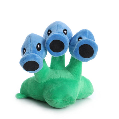 41Styles PLANTS VS ZOMBIES 2 Plush Toys 30cm PVZ Sunflower Snow Pea Peashooter Zombie Plush Stuffed Toys Doll Soft Xmas Toy Gift
