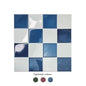 10/30 PC 3D Mosaic Style Self-Adhesive Wall Tile Kitchen Backsplash  Suitable for Kitchen Wall Decoration Square 10.5" x 10.5"