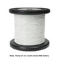 10-100M FEP Insulated 10064 PTFE Wire 40/36/34/32/30/28/26AWG Ultra Fine Micro Litz Wires Solder High Conductivity Copper Cable