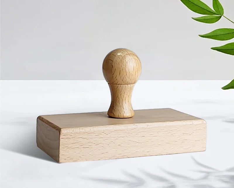 Custom Wooden Stamp Personalized Stamp Wedding Seal Stamp Logo For Invitation Stationery Custom Name Business Wedding Branding