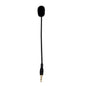 Universal 3.5mm Plug Replacement Noise Reduction Microphone Gaming Headset Bendable Microphone Accessories Props